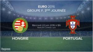 hongrie-portugal-euro-2016