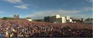 foule-islandaise